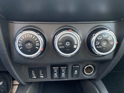 2018 Mitsubishi Outlander Sport 2.4 SE AWD 4dr Crossover