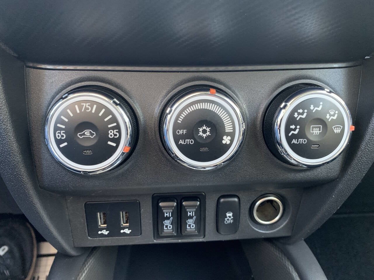 2018 Mitsubishi Outlander Sport 2.4 SE AWD 4dr Crossover