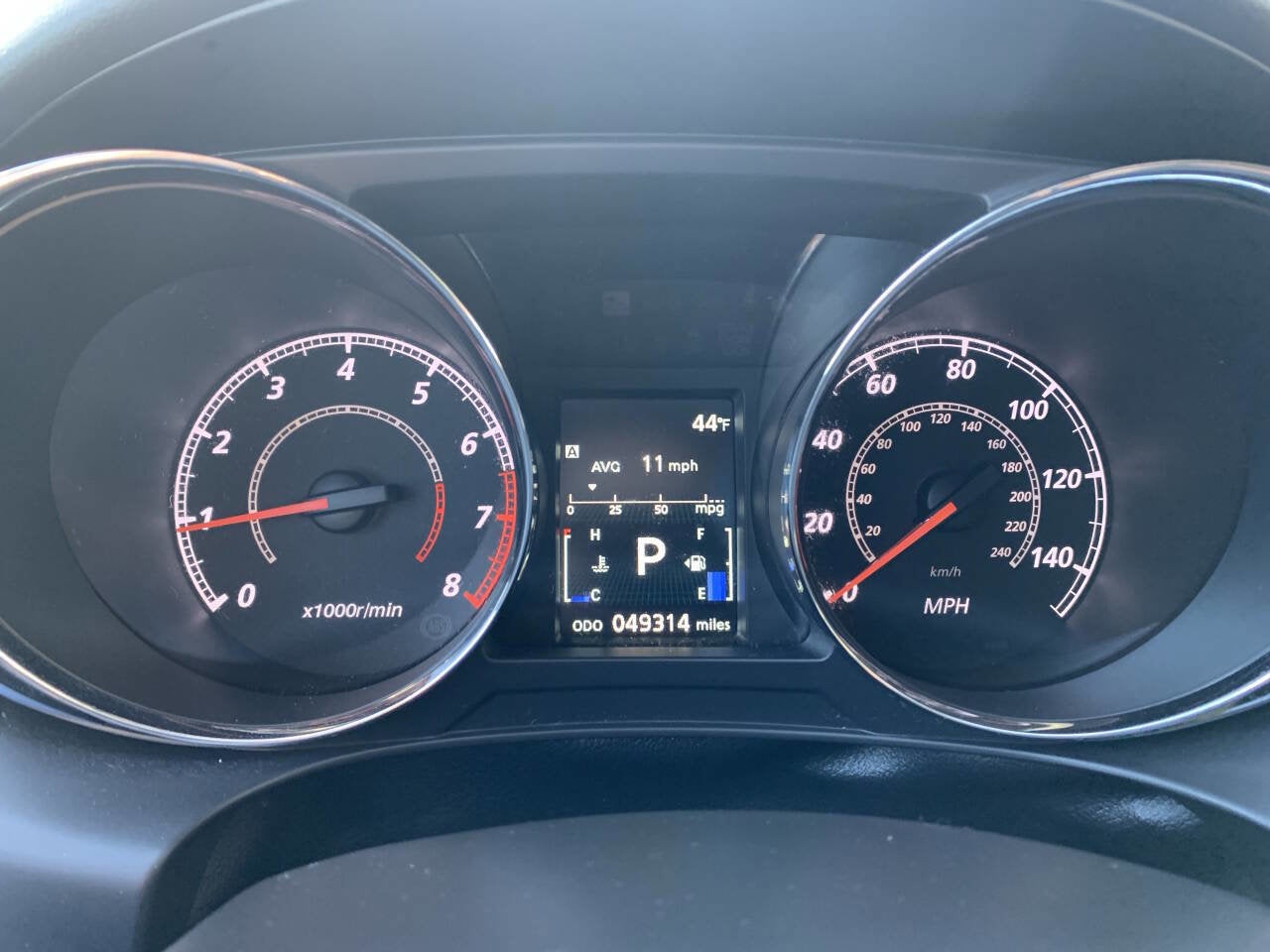 2018 Mitsubishi Outlander Sport 2.4 SE AWD 4dr Crossover