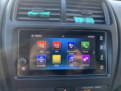 2018 Mitsubishi Outlander Sport 2.4 SE AWD 4dr Crossover