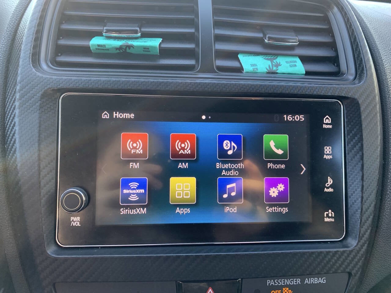 2018 Mitsubishi Outlander Sport 2.4 SE AWD 4dr Crossover