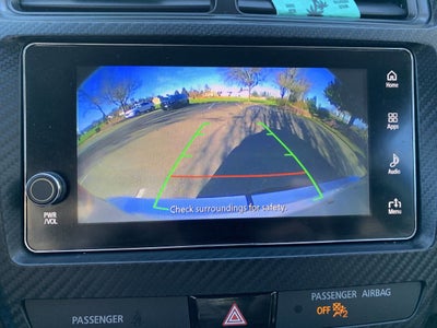 2018 Mitsubishi Outlander Sport 2.4 SE AWD 4dr Crossover