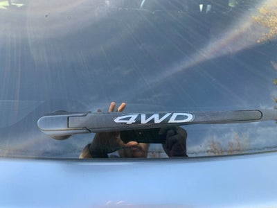 2018 Mitsubishi Outlander Sport 2.4 SE AWD 4dr Crossover