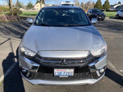 2018 Mitsubishi Outlander Sport 2.4 SE AWD 4dr Crossover