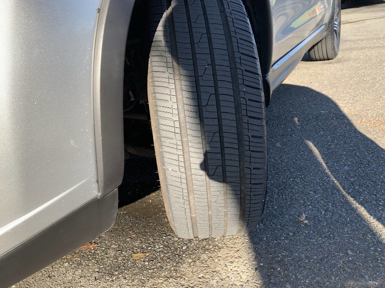 2018 Mitsubishi Outlander Sport 2.4 SE AWD 4dr Crossover