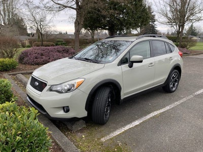 2015 Subaru XV Crosstrek 2.0i Premium AWD 4dr Crossover CVT