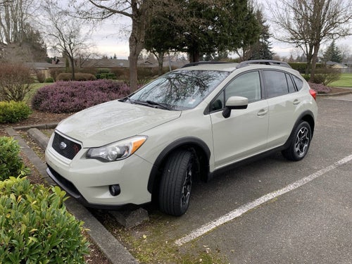 2015 Subaru XV Crosstrek 2.0i Premium AWD 4dr Crossover CVT