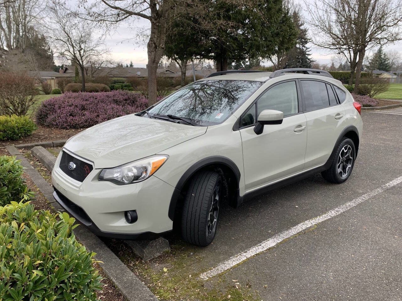 2015 Subaru XV Crosstrek 2.0i Premium AWD 4dr Crossover CVT