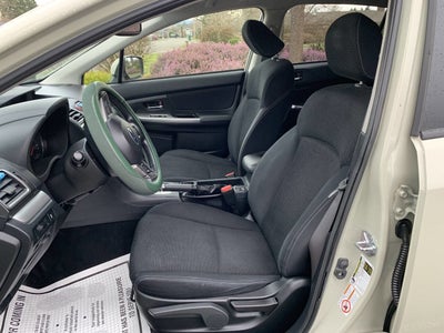 2015 Subaru XV Crosstrek 2.0i Premium AWD 4dr Crossover CVT