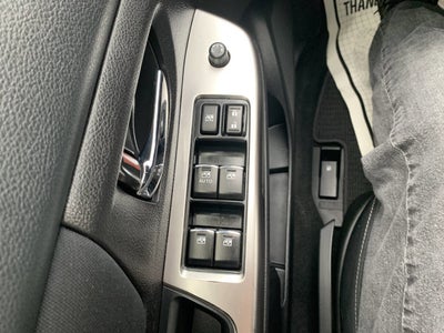 2015 Subaru XV Crosstrek 2.0i Premium AWD 4dr Crossover CVT