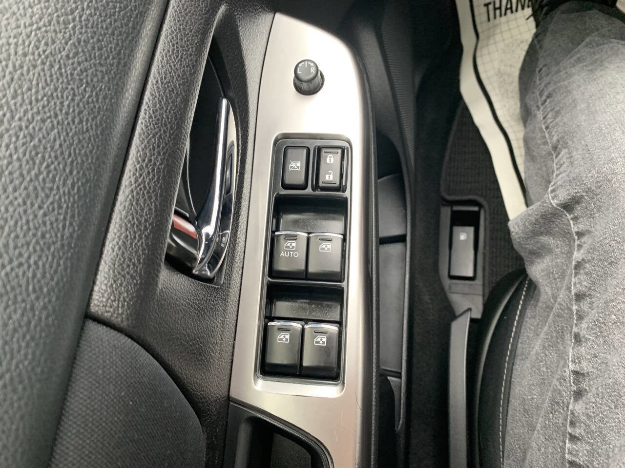 2015 Subaru XV Crosstrek 2.0i Premium AWD 4dr Crossover CVT