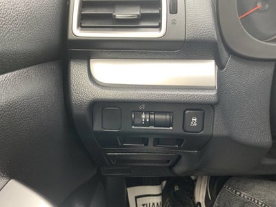 2015 Subaru XV Crosstrek 2.0i Premium AWD 4dr Crossover CVT