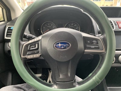 2015 Subaru XV Crosstrek 2.0i Premium AWD 4dr Crossover CVT