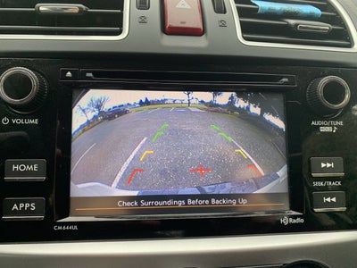 2015 Subaru XV Crosstrek 2.0i Premium AWD 4dr Crossover CVT