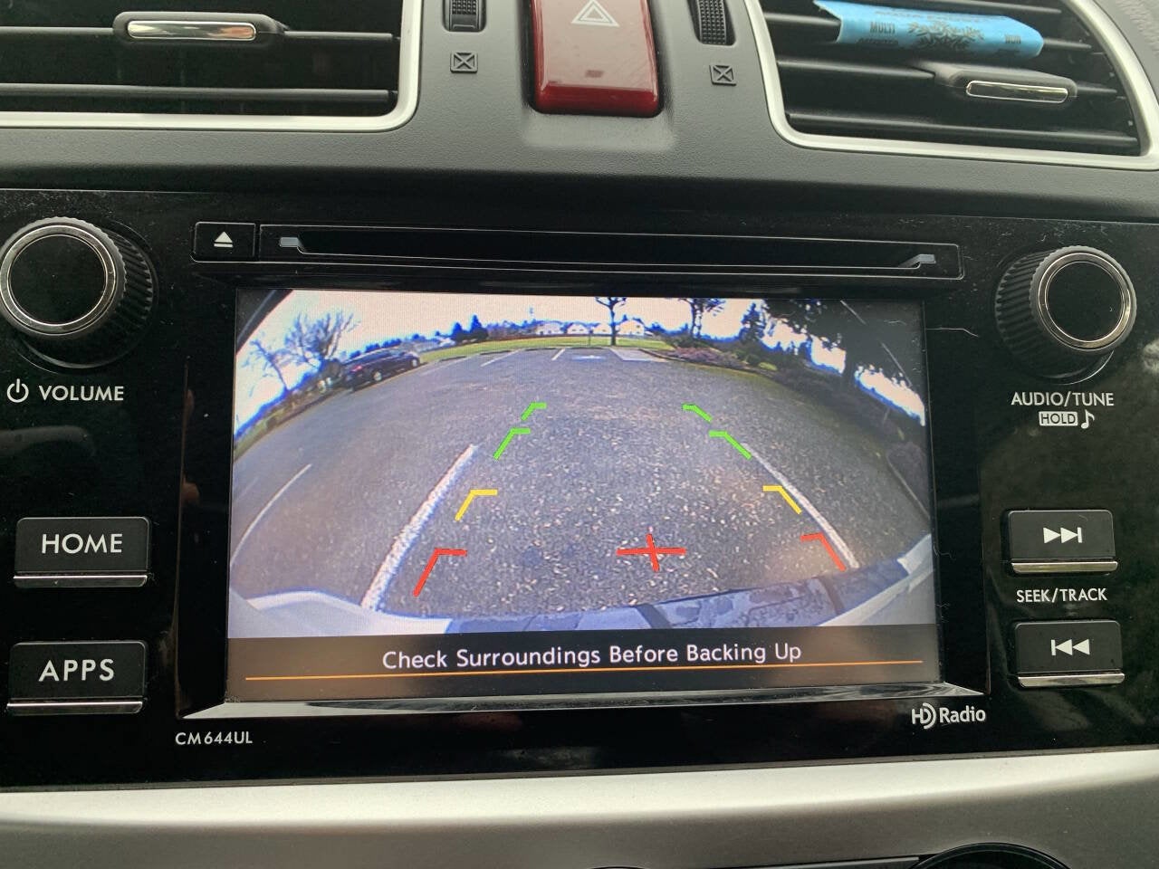 2015 Subaru XV Crosstrek 2.0i Premium AWD 4dr Crossover CVT