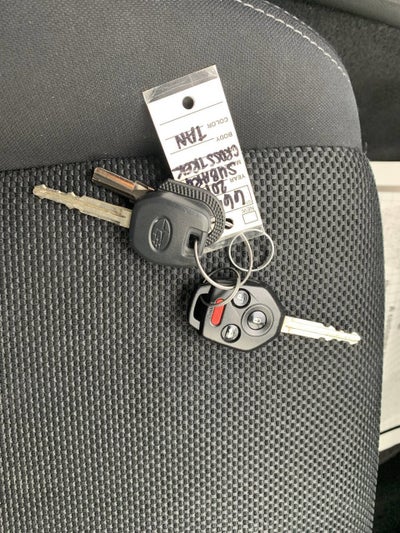 2015 Subaru XV Crosstrek 2.0i Premium AWD 4dr Crossover CVT