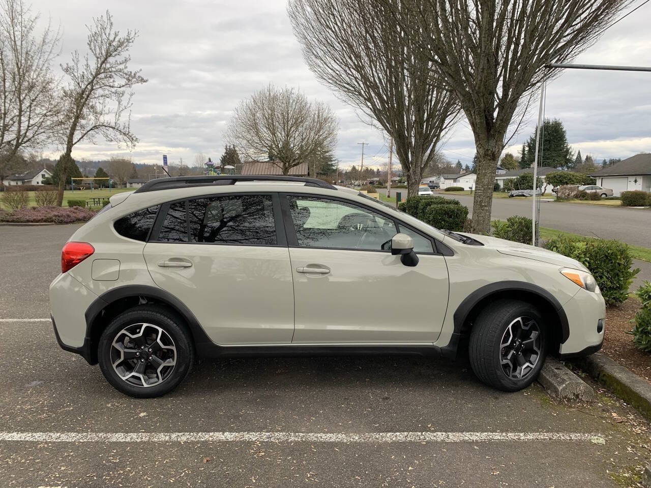 2015 Subaru XV Crosstrek 2.0i Premium AWD 4dr Crossover CVT