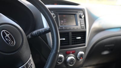 2011 Subaru Forester 2.5X Limited AWD 4dr Wagon