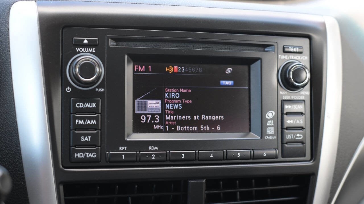 2011 Subaru Forester 2.5X Limited AWD 4dr Wagon