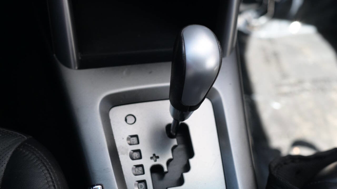 2011 Subaru Forester 2.5X Limited AWD 4dr Wagon