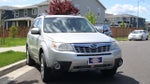 2011 Subaru Forester 2.5X Limited AWD 4dr Wagon