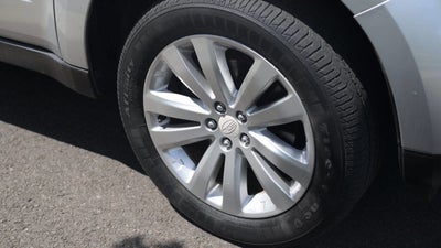 2011 Subaru Forester 2.5X Limited AWD 4dr Wagon