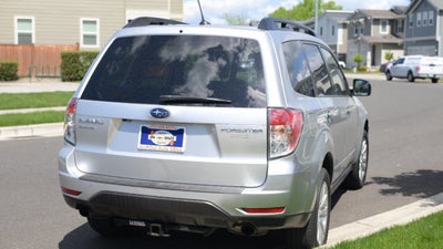 2011 Subaru Forester 2.5X Limited AWD 4dr Wagon