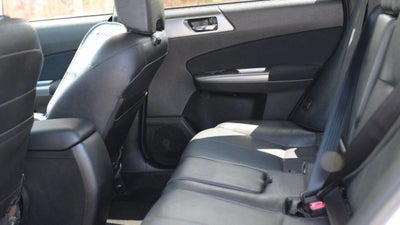 2011 Subaru Forester 2.5X Limited AWD 4dr Wagon