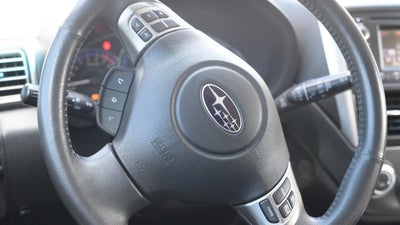 2011 Subaru Forester 2.5X Limited AWD 4dr Wagon