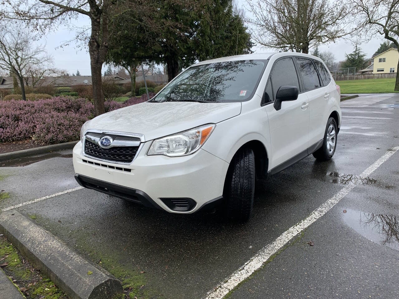 2015 Subaru Forester i