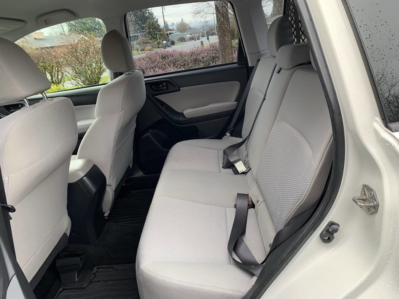 2015 Subaru Forester 2.5i AWD 4dr Wagon CVT