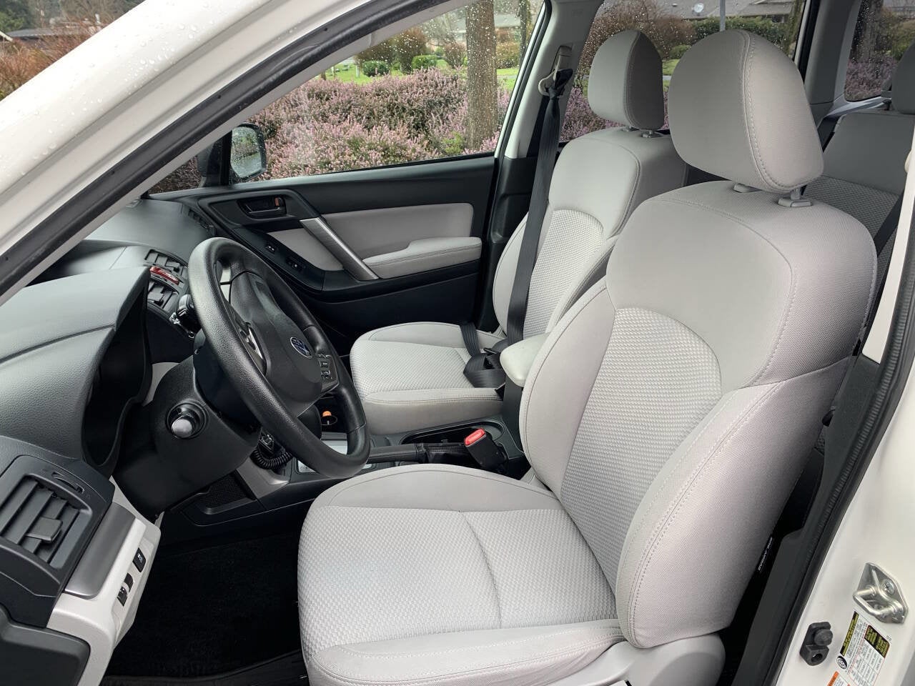 2015 Subaru Forester 2.5i AWD 4dr Wagon CVT