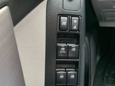 2015 Subaru Forester 2.5i AWD 4dr Wagon CVT