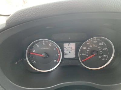 2015 Subaru Forester 2.5i AWD 4dr Wagon CVT