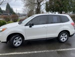 2015 Subaru Forester 2.5i AWD 4dr Wagon CVT