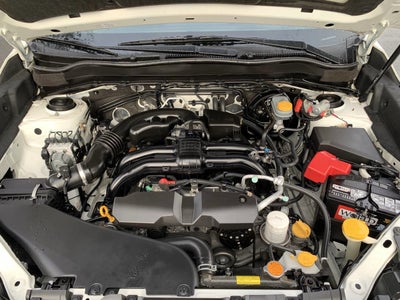 2015 Subaru Forester 2.5i AWD 4dr Wagon CVT