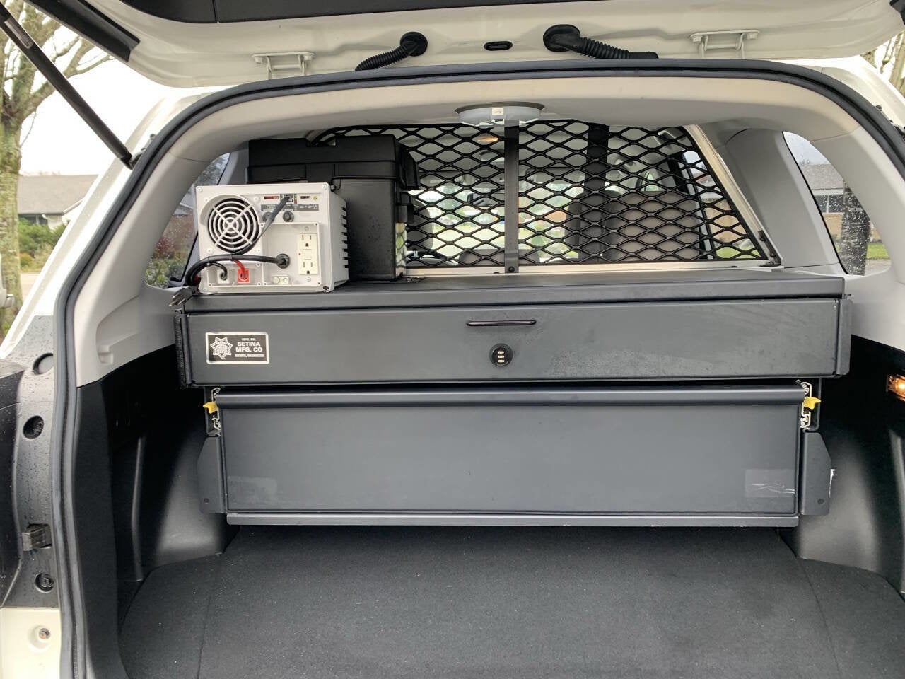 2015 Subaru Forester 2.5i AWD 4dr Wagon CVT