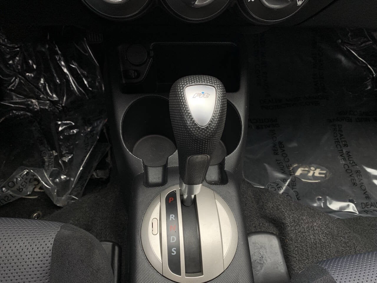 2008 Honda Fit Sport 4dr Hatchback 5A