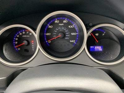 2008 Honda Fit Sport 4dr Hatchback 5A