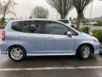 2008 Honda Fit Sport 4dr Hatchback 5A