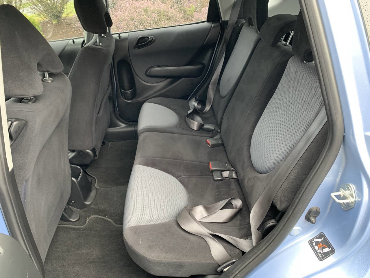 2008 Honda Fit Sport 4dr Hatchback 5A