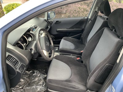 2008 Honda Fit Sport 4dr Hatchback 5A