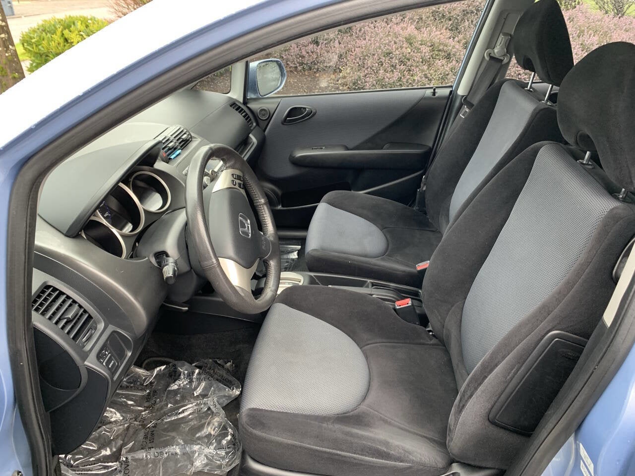 2008 Honda Fit Sport 4dr Hatchback 5A