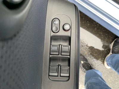 2008 Honda Fit Sport 4dr Hatchback 5A