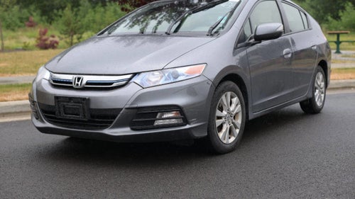 2013 Honda Insight EX HATCHBACK 4D