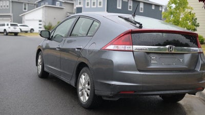 2013 Honda Insight EX HATCHBACK 4D