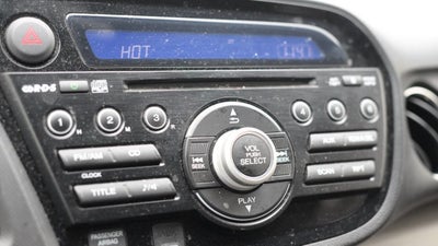 2013 Honda Insight EX HATCHBACK 4D