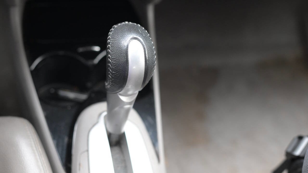 2013 Honda Insight EX HATCHBACK 4D