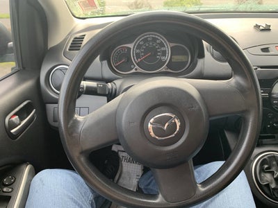 2012 Mazda MAZDA2 Sport 4dr Hatchback 5M