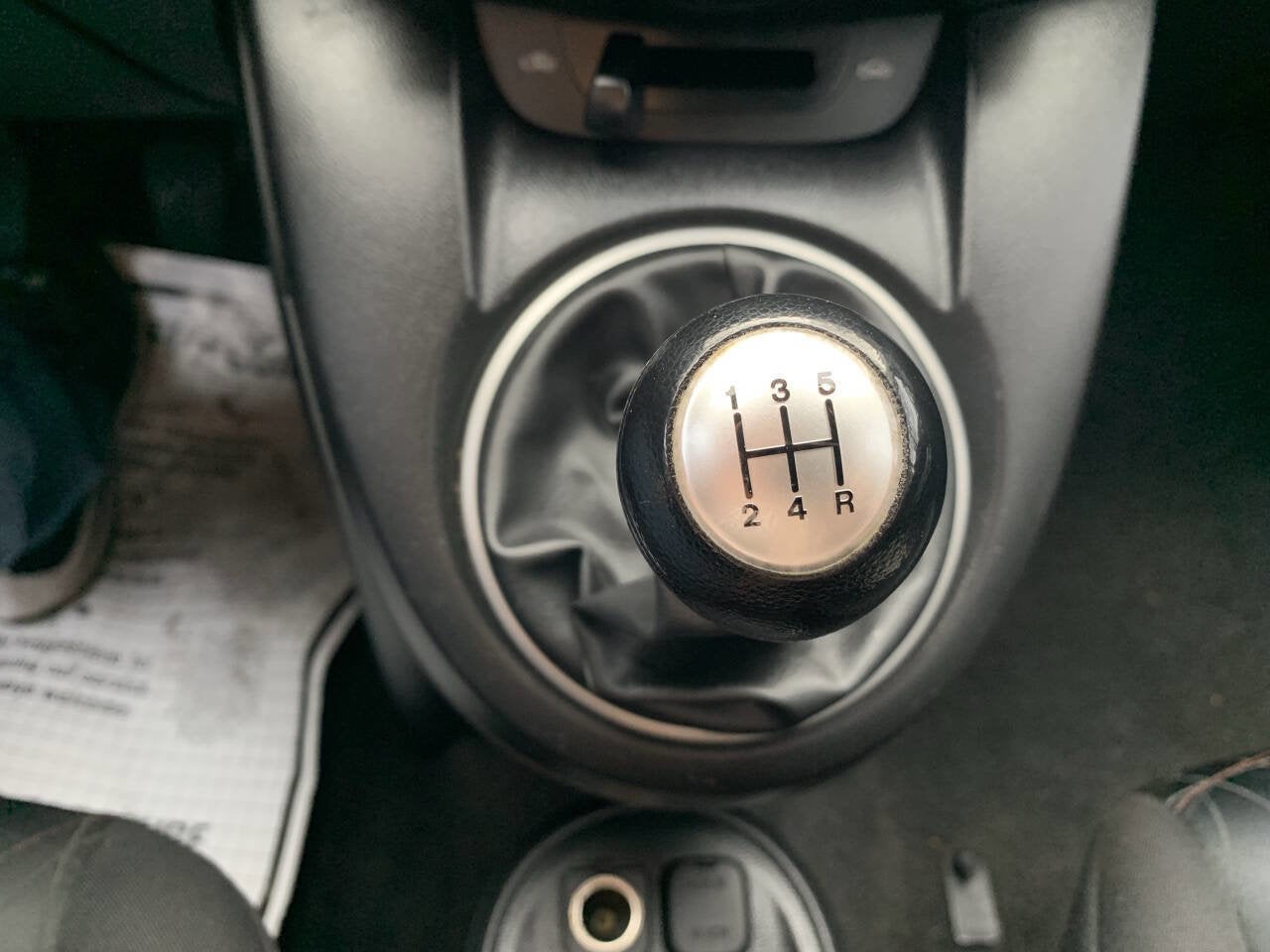 2012 Mazda MAZDA2 Sport 4dr Hatchback 5M